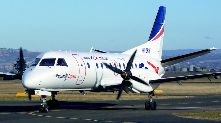 Thumbnail for Rex adds a cheap Brisbane-Sydney service as borders open