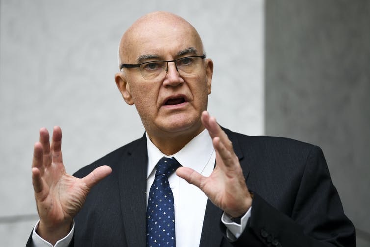 Thumbnail for Nine deaths in 35 million doses: TGA boss blasts vaccine scaremongers