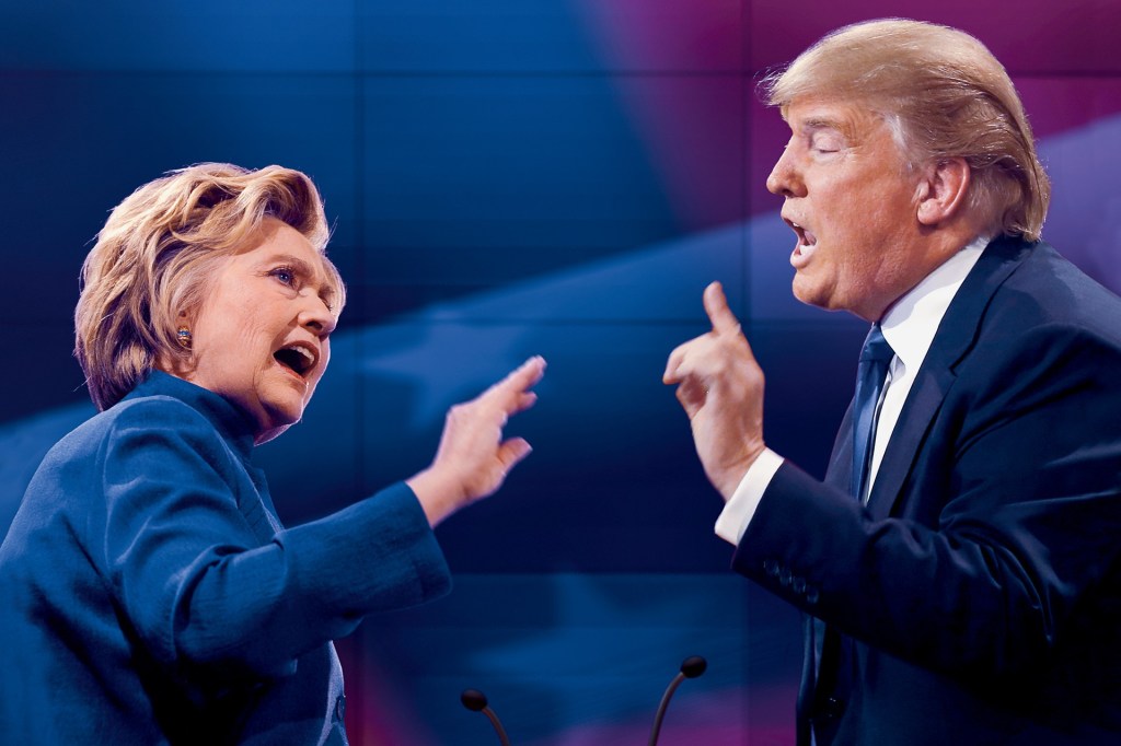 Thumbnail for Trump sues Clinton over election rigging claims