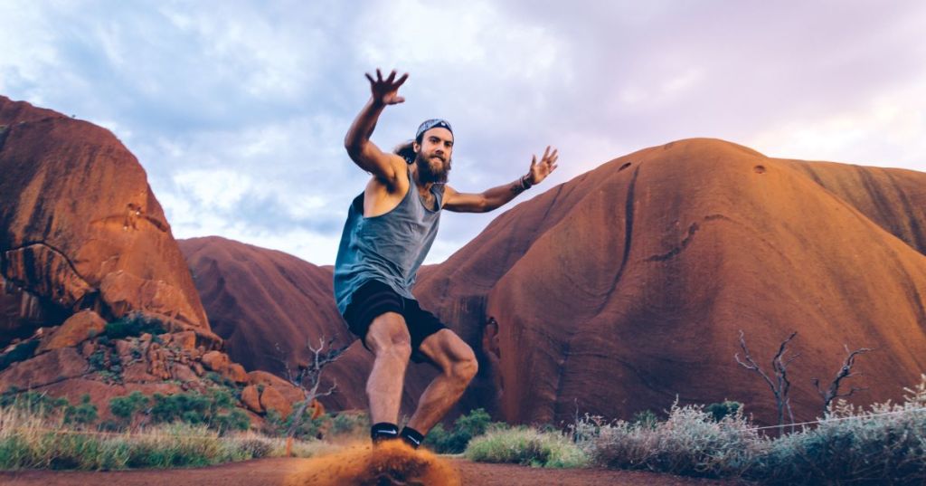Thumbnail for Stimulus gives Brisbane travellers choice between the Rock and a hard place