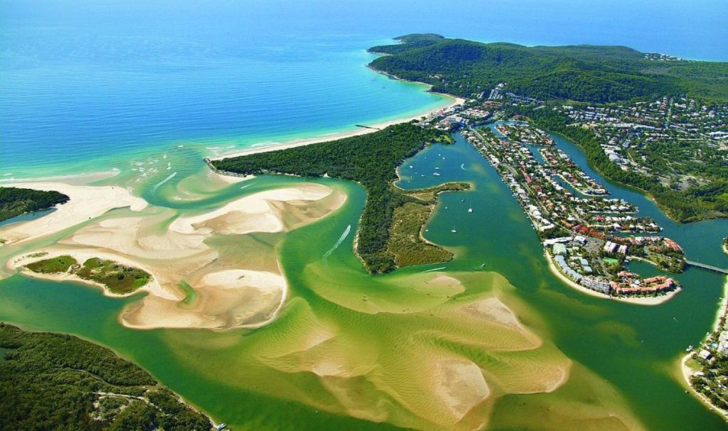Thumbnail for Noosa to run out of land in 12 months, while Banana is okay for 354 more years