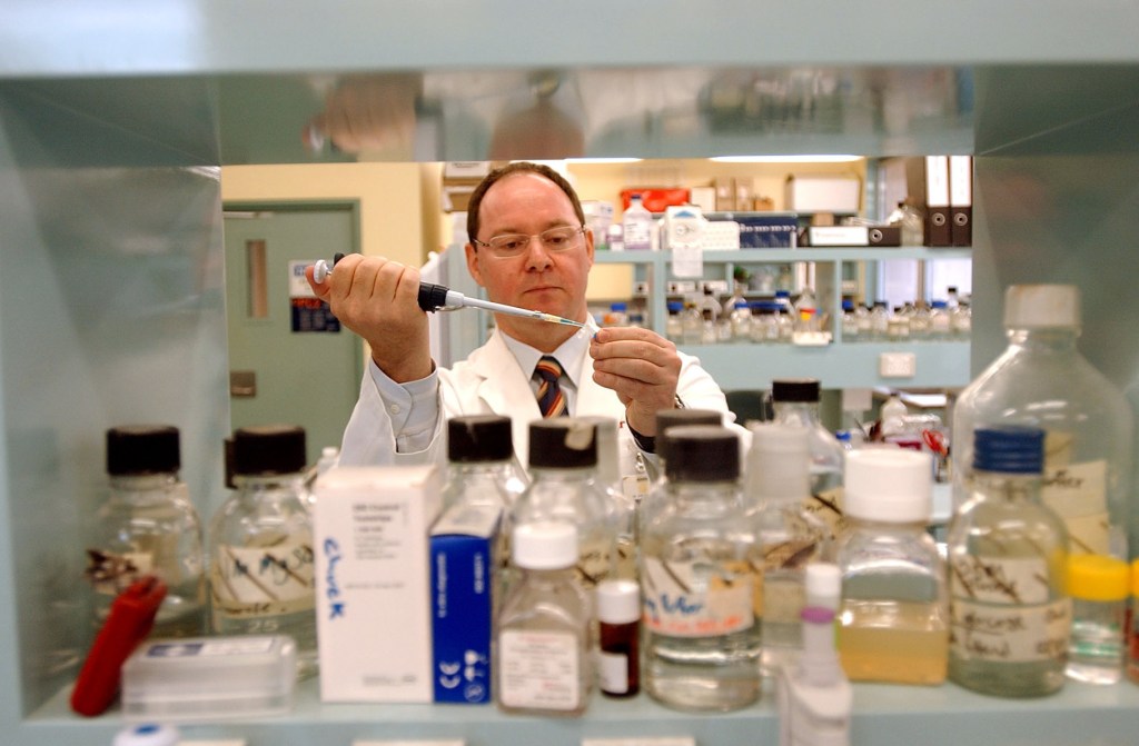 Thumbnail for Australian medical pioneer wants to stem the loss of respect for science
