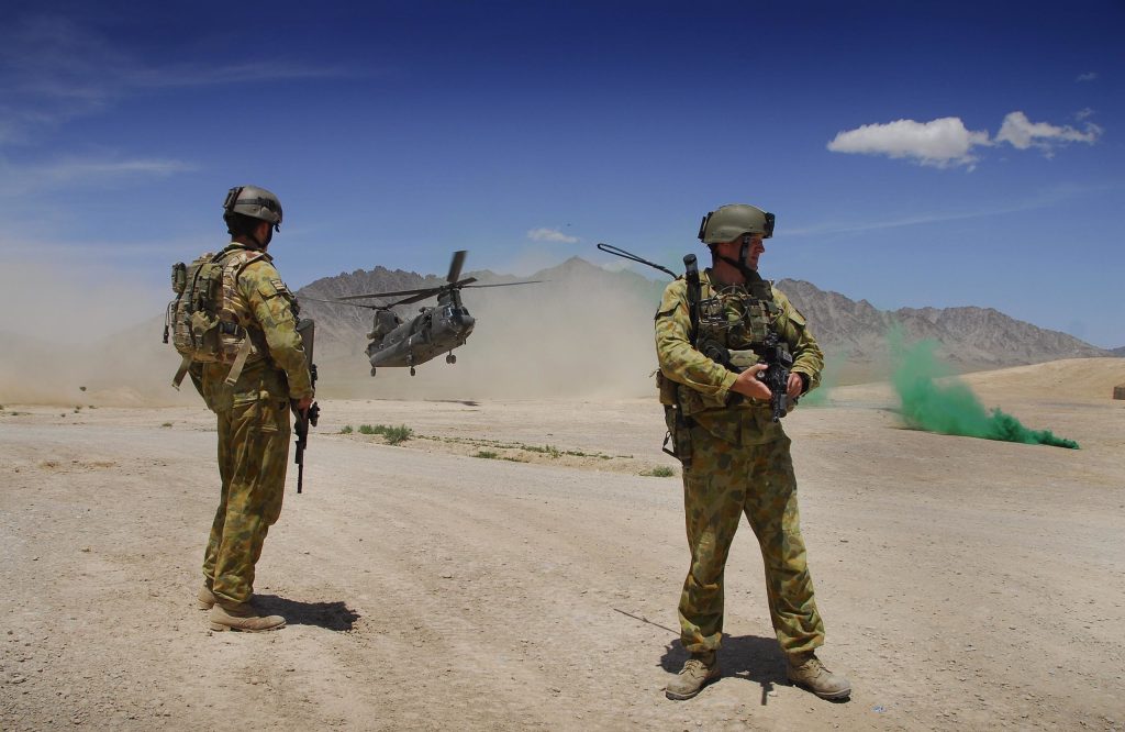 Thumbnail for At last: Aussie troops to quit Afghanistan, spelling end to 20-year ‘war’