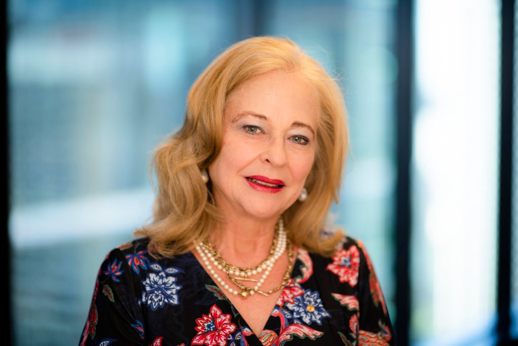Former judge Margaret McMurdo AM hopes to deliver meaningful change in law enforcement and support for victims of domestic and family violence. (AAP Image/Supplied)