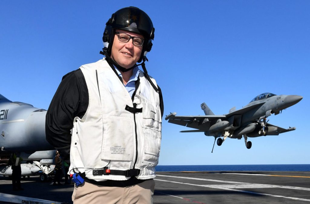 Thumbnail for Defence sites in Queensland set for upgrades, expansion amid concerns over China