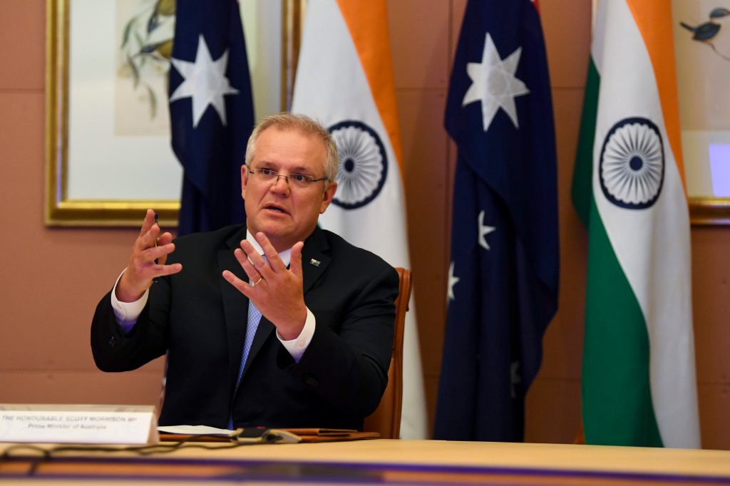 Thumbnail for Slammed shut: Flights into Australia from India suspended as deaths surge