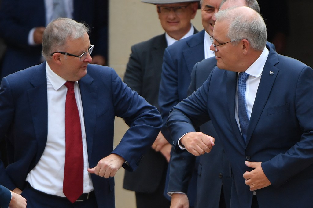 Mistakes and misdeeds can erode political capital, to the point of bankruptcy, which in political terms is the loss of an election or leadership. (AAP Image/Mick Tsikas) 