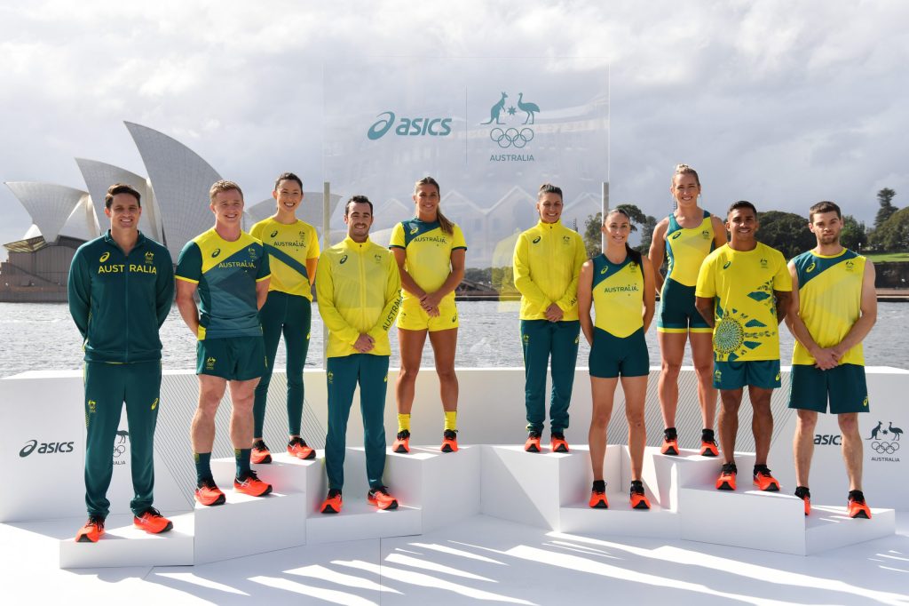 Thumbnail for No truth in the rumour that queue-jumping is the latest Olympic sport