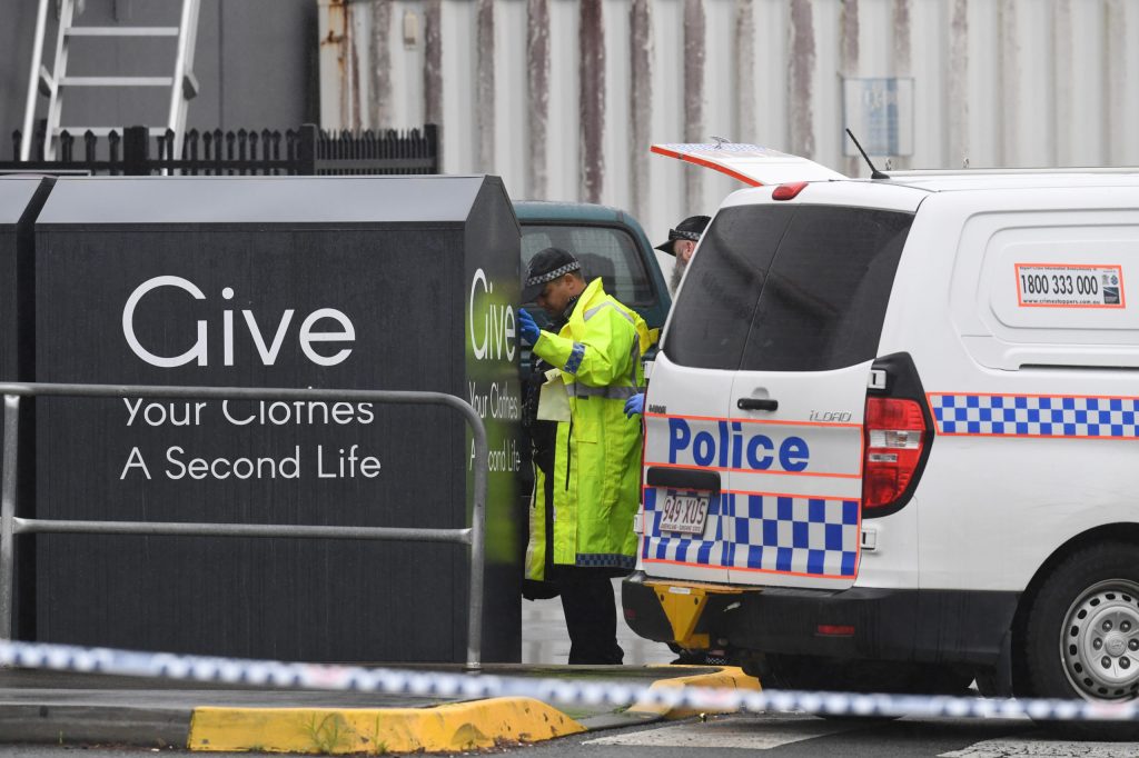 Thumbnail for Woman’s body found in Gold Coast charity bin