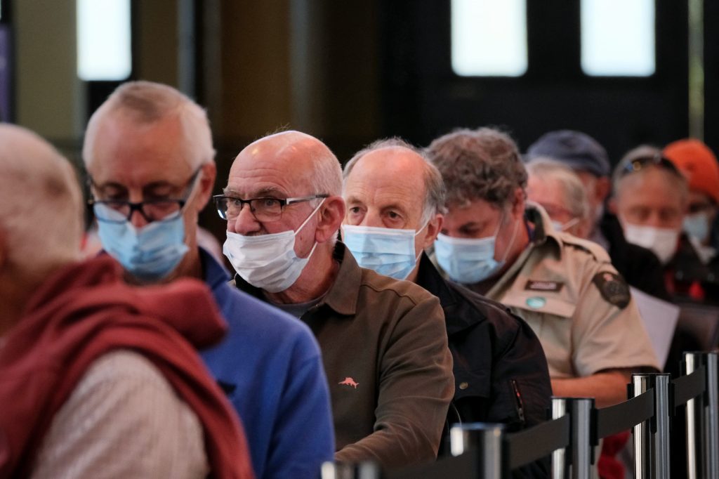 Thumbnail for Over 50s get a vaccine of their own in latest bid to speed up rollout