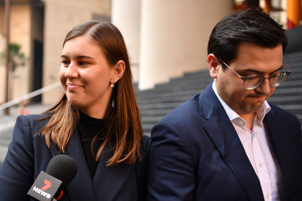 Thumbnail for Parliament rape trial paused as key witness ‘unavailable’ to testify