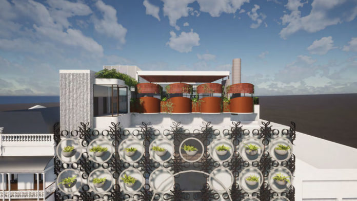 Thumbnail for Head in the clouds: How nightclub micro-brewery is going through the roof
