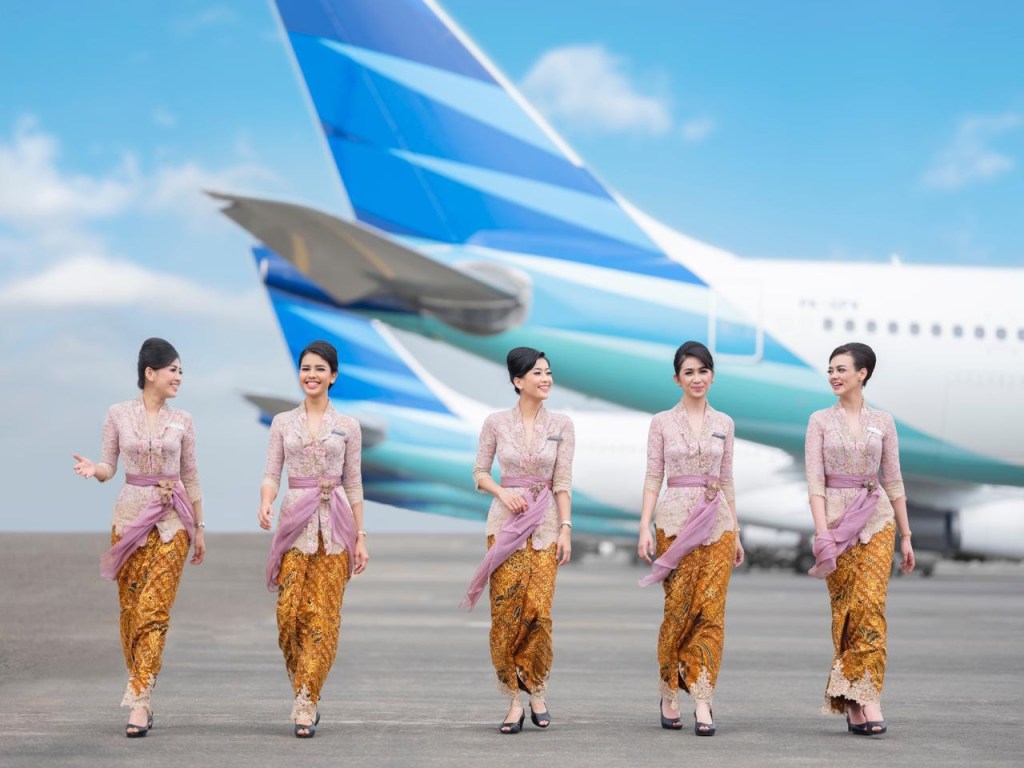 Thumbnail for Garuda hit with huge fine over cartel operations