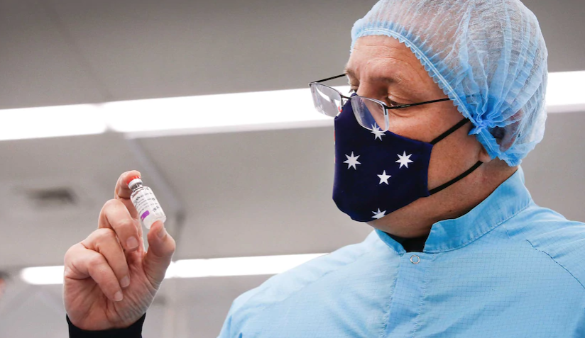 Thumbnail for PM’s vaccine advice could see young people die of clots, not COVID-19