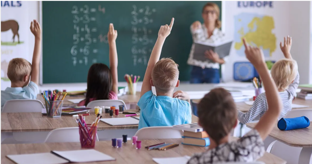 Thumbnail for Teachers under pressure from heavy workload, big classes and violence