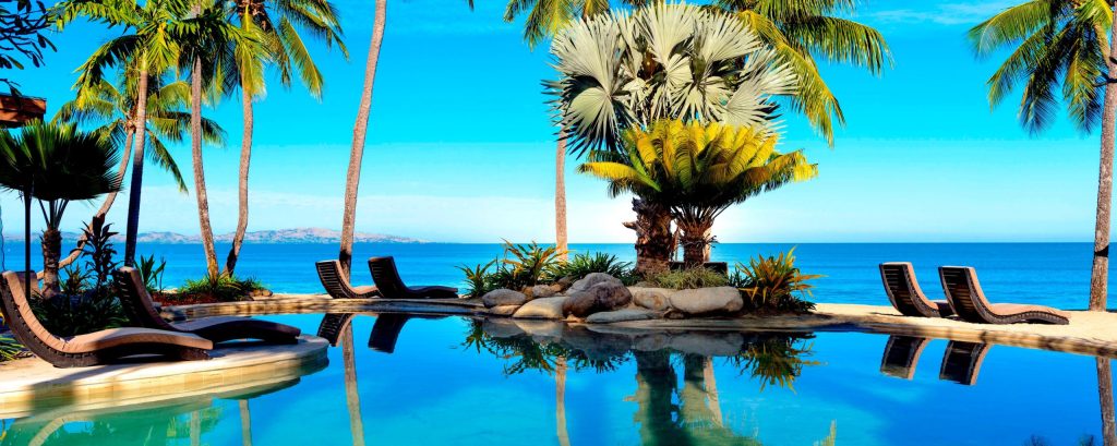 Travel to Fiji could return by the end of the year, according to ANZ (Photo: Marriott)