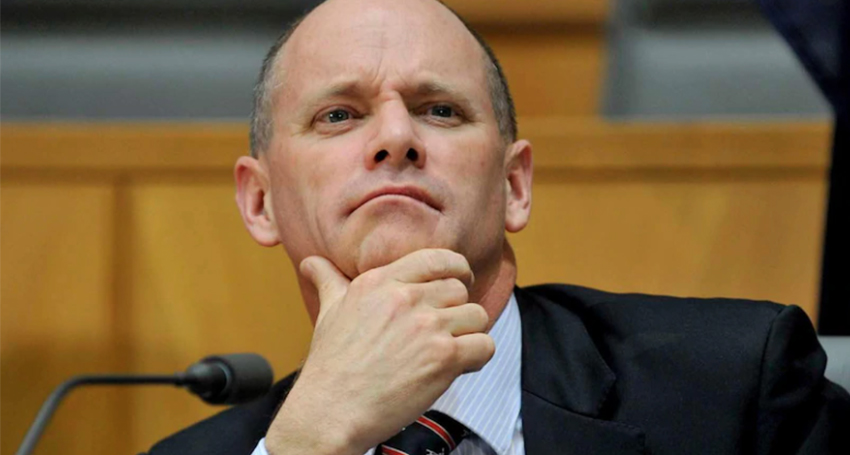 Thumbnail for Look who’s back: Newman quits LNP, eyes return to ‘position of influence’