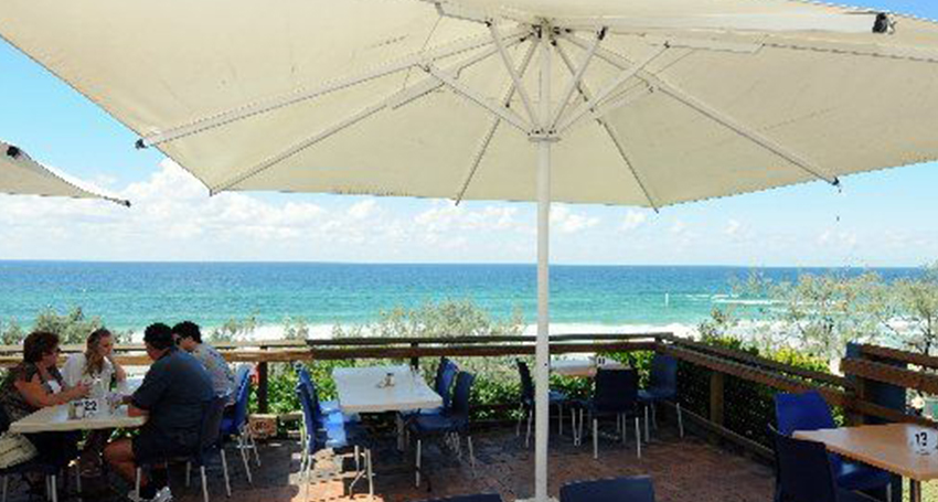 Thumbnail for As thousands visit for Easter, landmark Noosa pub goes up for sale