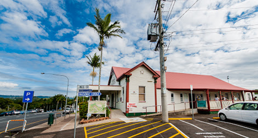 Thumbnail for Every move you make: All eyes on Woombye as tiny town runs landmark study