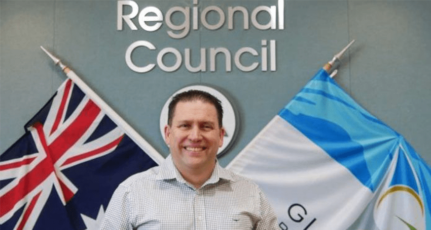 Thumbnail for Who is Matt Burnett and why is he Labor’s big hope in regional Qld?