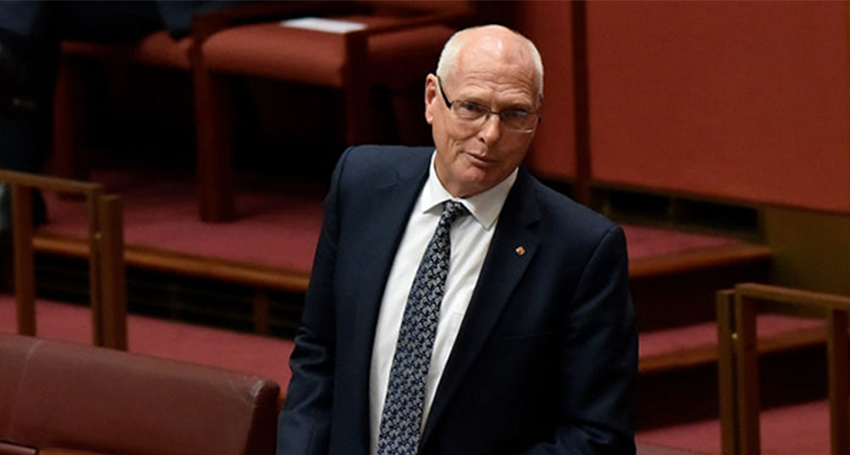 Thumbnail for Army major general, Liberal Senator Jim Molan dies at 72 after ‘sudden decline’