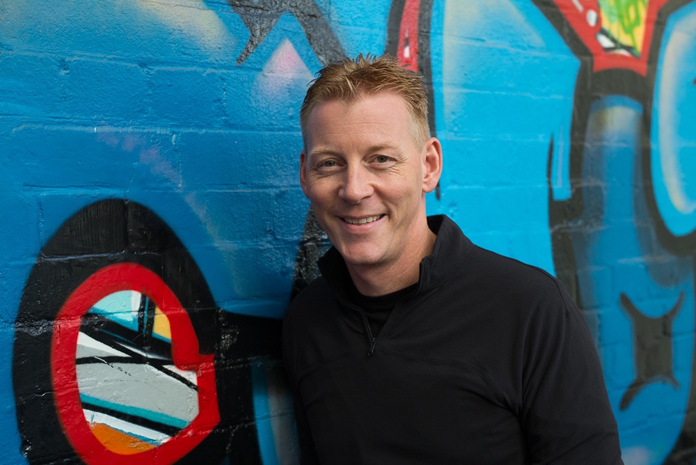 Megaport chief executive Vincent English