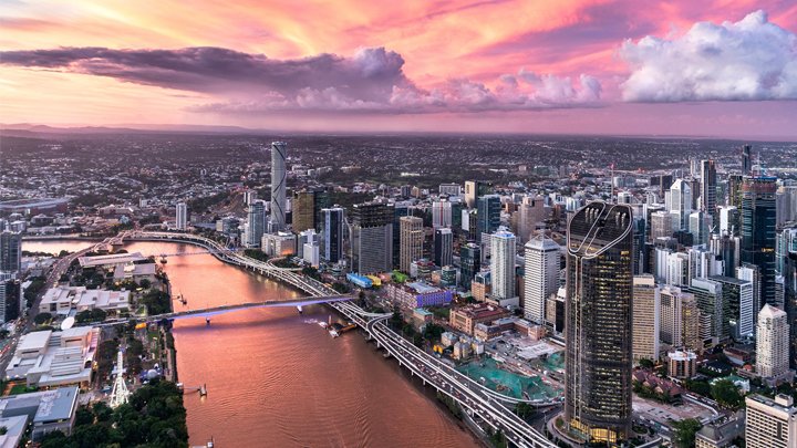 Thumbnail for Brisbane to revamp CBD master plan for post-COVID growth