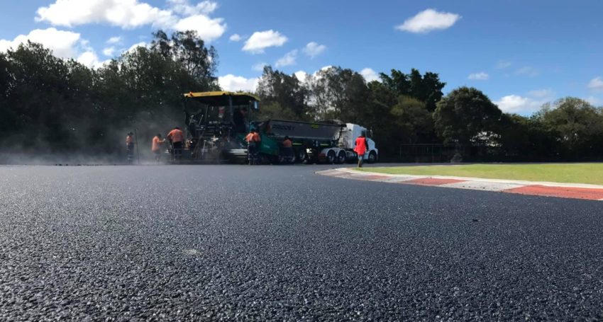 Thumbnail for World first trial sees recycled tyres turned into asphalt