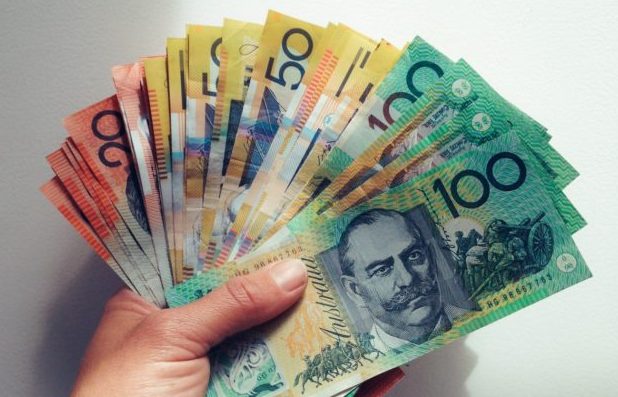 It's a confusing old world when you can be chided for paying in cash - then banned from flashing the plastic.