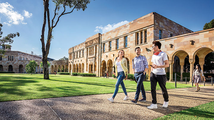 Thumbnail for Queensland’s universities deliver a lesson in how to survive a global pandemic