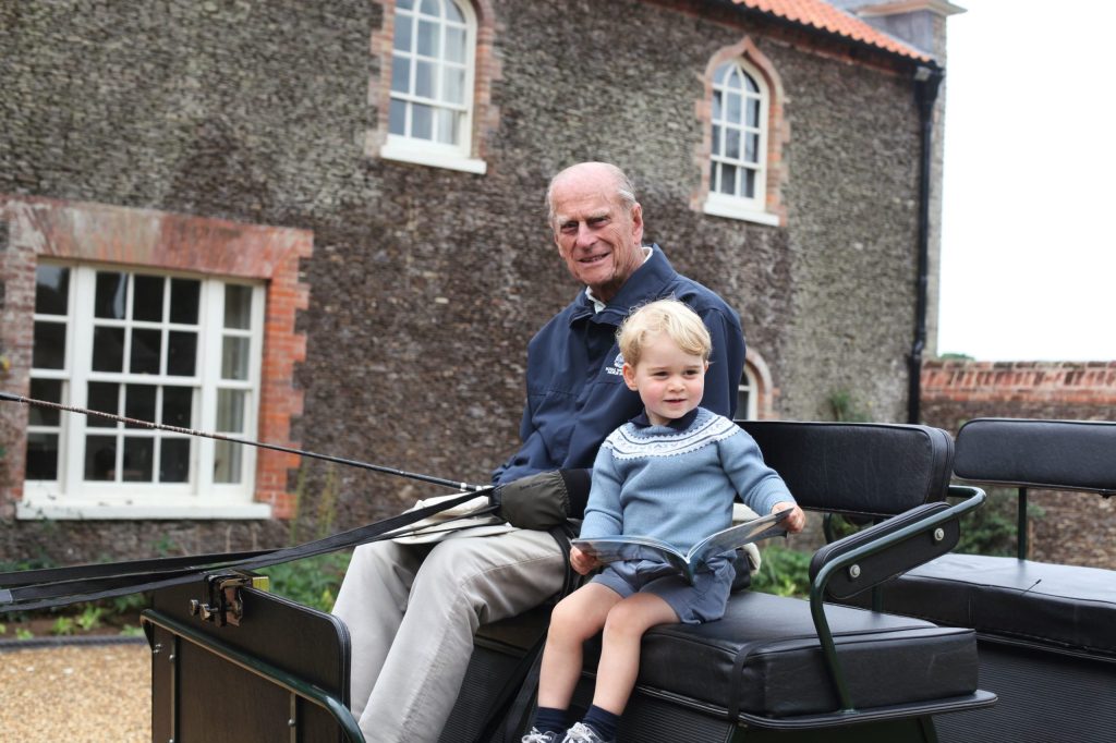 Thumbnail for William, Harry’s warm tales of life with ‘master of the barbecue’