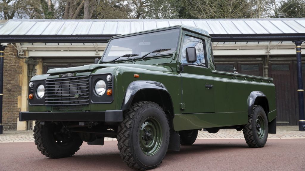 Thumbnail for No airs and graces: Duke’s coffin to be carried on the back of a Land Rover