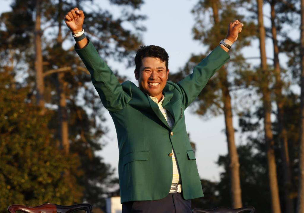 Thumbnail for New US Masters champ may become drawcard at Royal Queensland