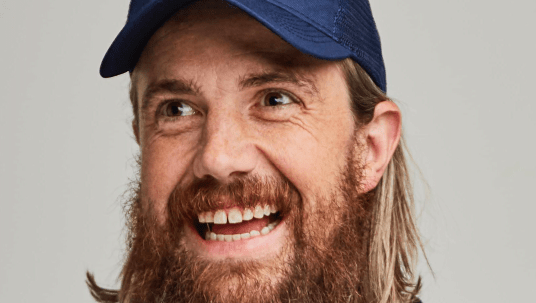 Thumbnail for The hippie billionaire who is putting his money where his mouth is on climate change