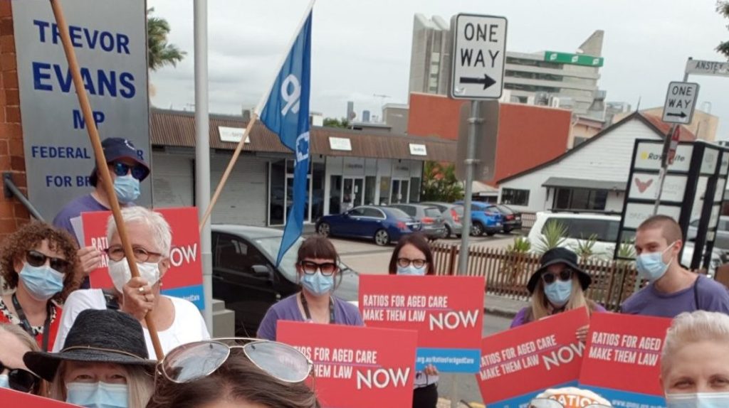 Thumbnail for Nurses worried about jobs and health force government to act