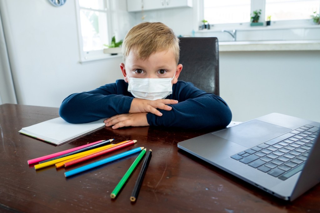 Thumbnail for A three-day inconvenience for many – but a return to fear and loathing for our kids