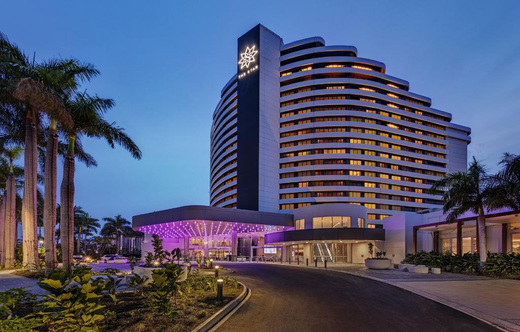 Thumbnail for Star turn: Gamblers will be able to live at Coast casino, not just visit
