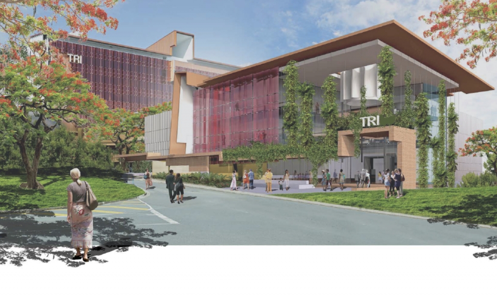 Thumbnail for Shot in the arm for new vaccine manufacturing facility in Brisbane