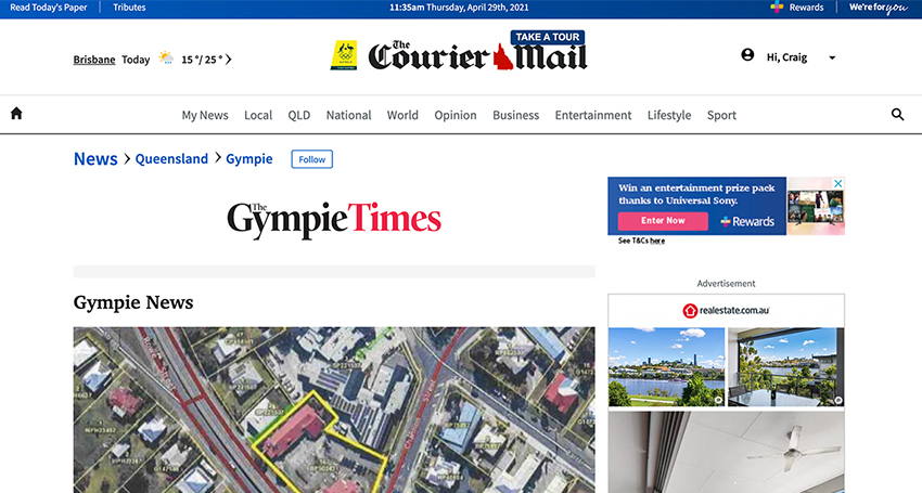 Thumbnail for News Corp’s ‘world-class’ changes all but kill off regional titles