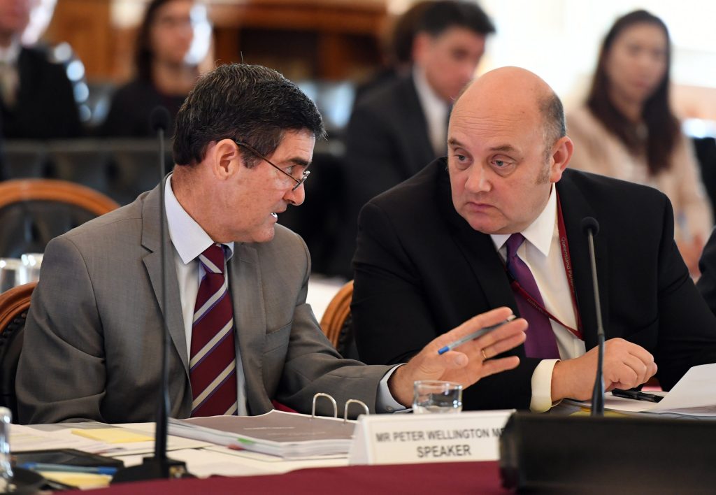 Thumbnail for You’ve got 30 minutes: MPs to quiz Clerk of Parliament over corruption concerns