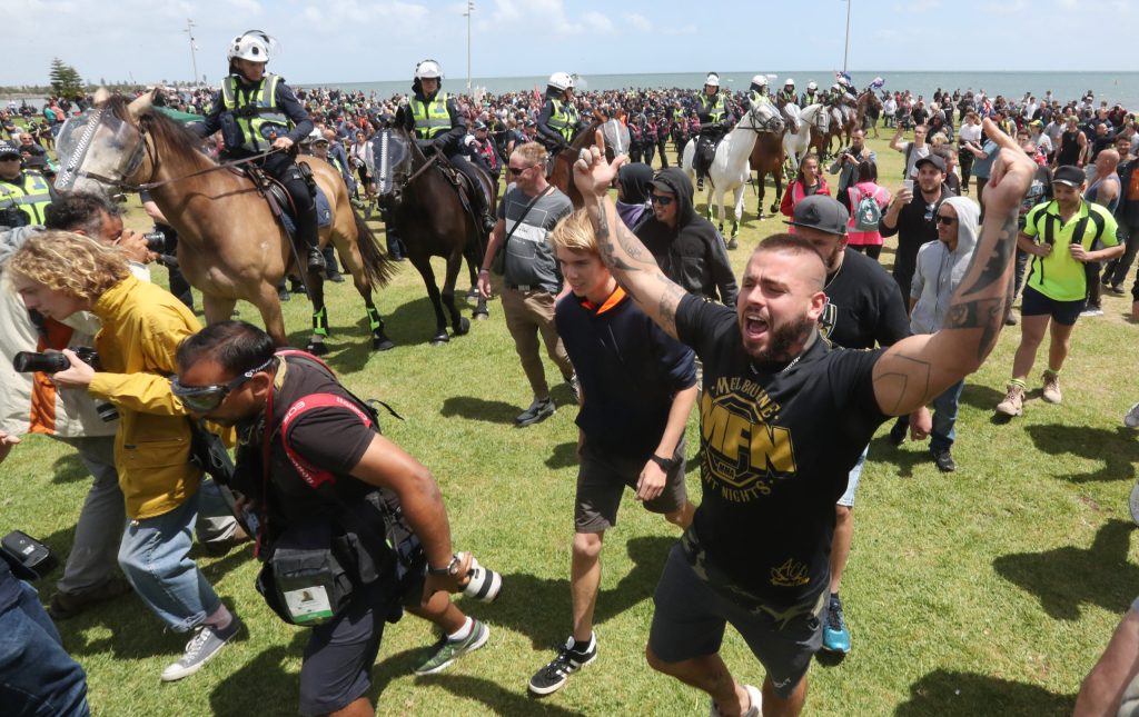 Thumbnail for Hate crimes surging in Queensland, right-wing extremism a growing threat