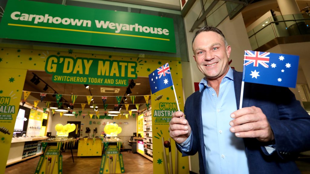 Former cricket great may have let his commercial commitments overshadow his better nature in attacking the Prime Minister. Photo credit should read: Isabel Infantes/PA Wire.