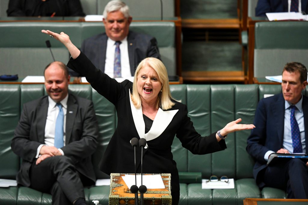 Thumbnail for Find the time: Federal minister tells MPs to get harassment training