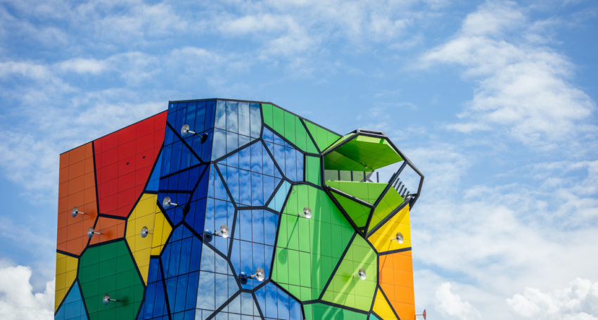 Thumbnail for How one-time cultural desert evolved into this bold arts precinct