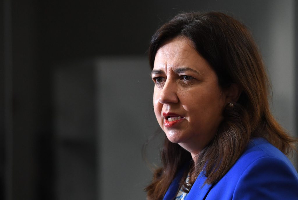 Thumbnail for Premier says loss of her own loved ones influenced her support for euthanasia laws