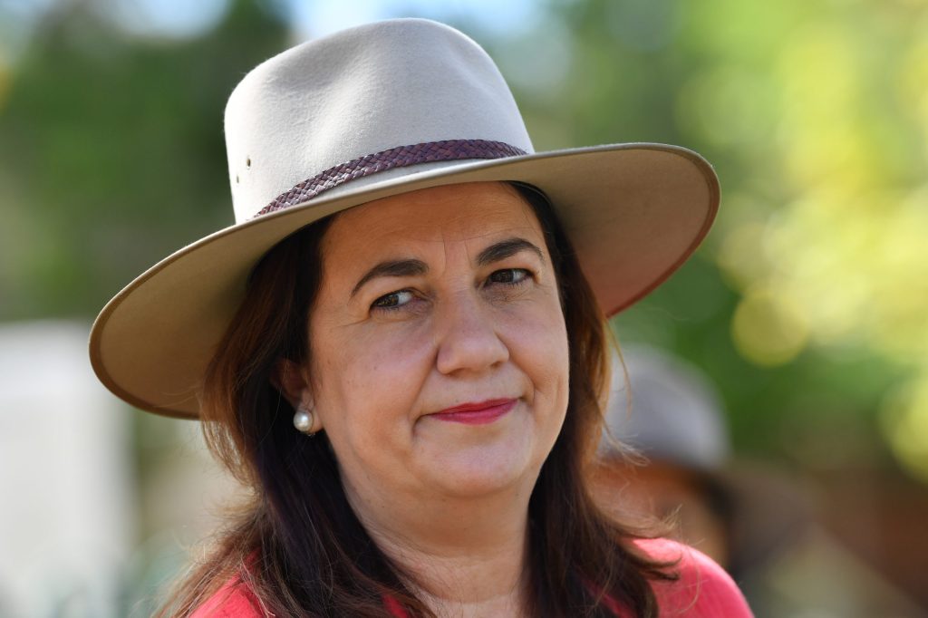 Thumbnail for From travel bubbles to thought bubbles, Palaszczuk wants PM to consult first