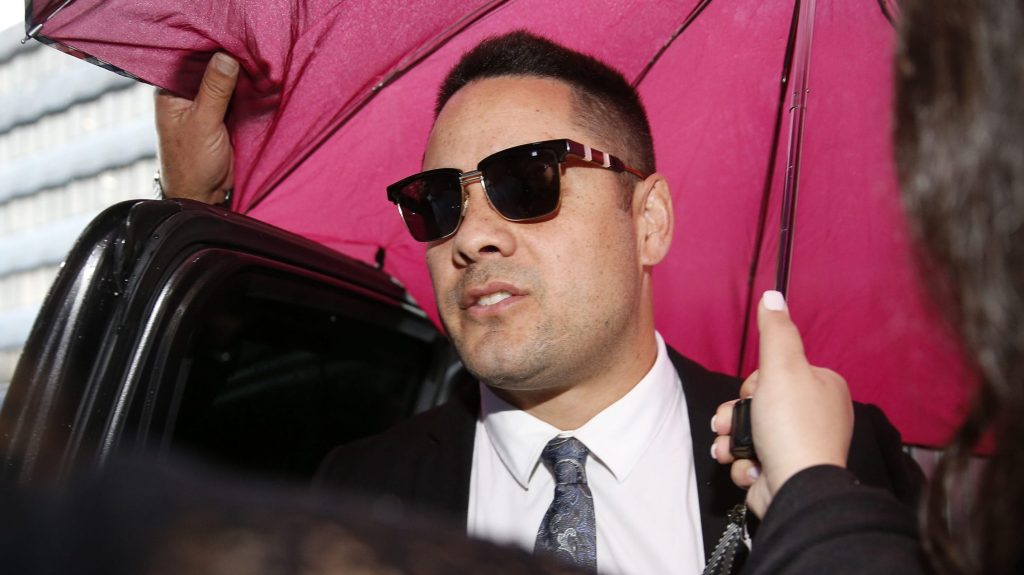 Thumbnail for Former NRL star Hayne to face third trial over rape allegations