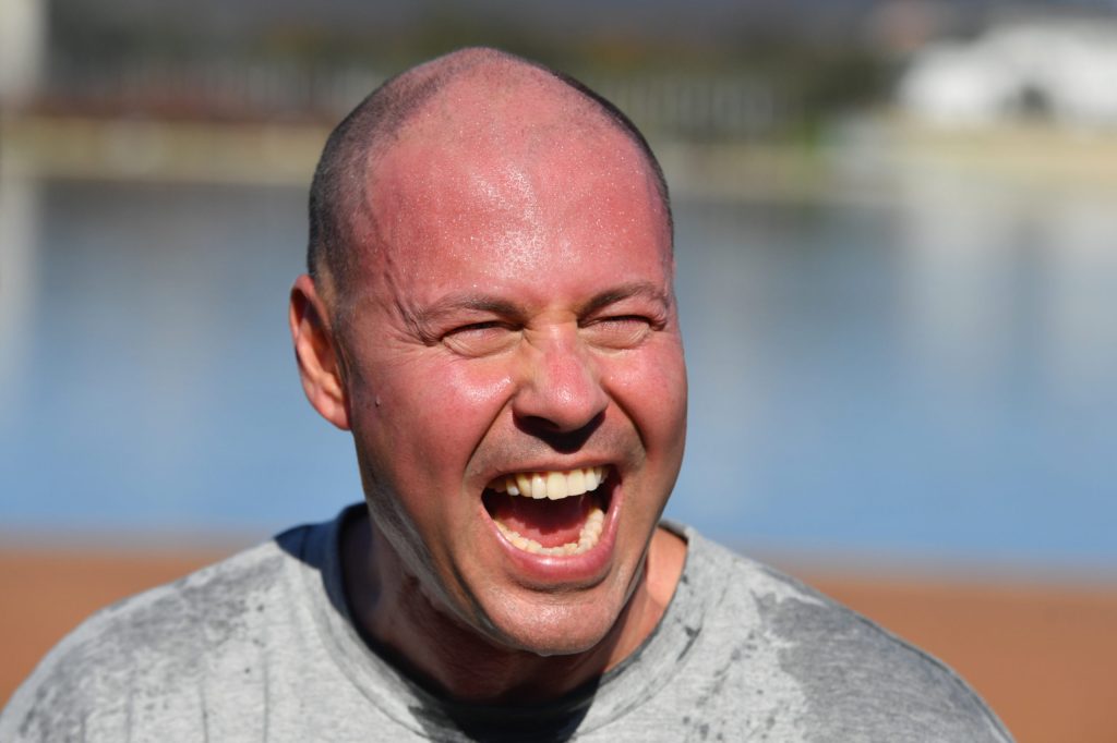 Thumbnail for Economy on the boil gives Frydenberg a hefty war chest for next week’s Budget