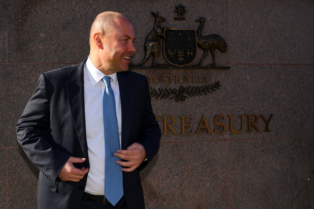 Thumbnail for Frydenberg wins fans with budget, but they’re not so sure about PM