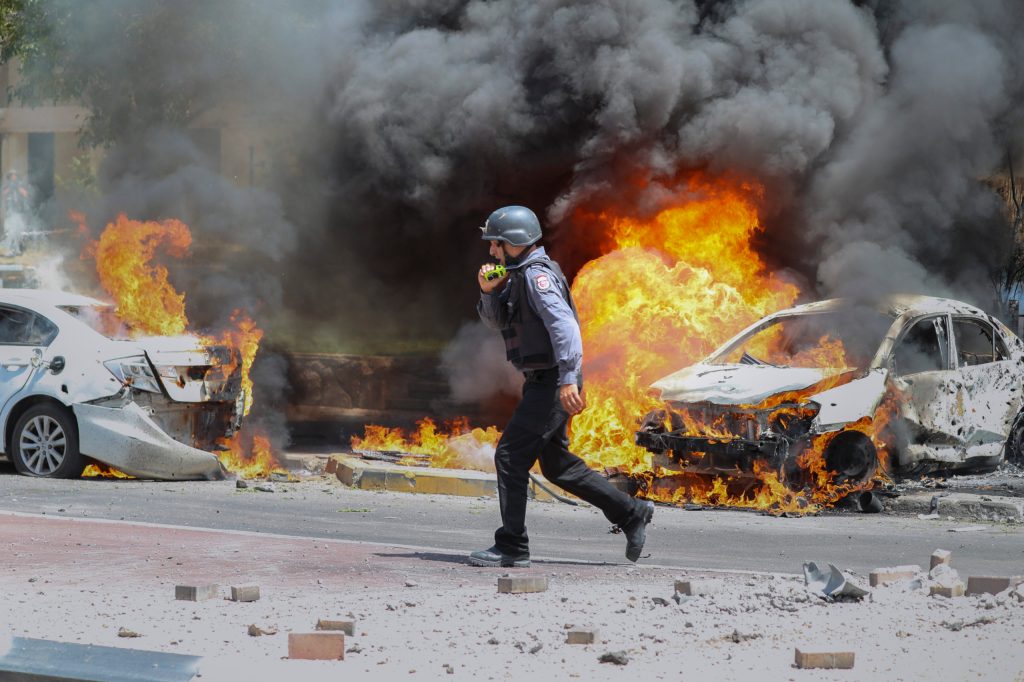 Thumbnail for A brief outbreak of sanity: Israel agrees to daily four-hour ‘pauses’ in Gaza assault